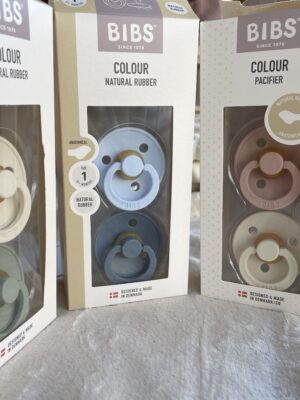 BIBS CON TETINA ANATÓMICA