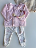 CONJUNTO DE PLUSH PEINADO “EMMA”