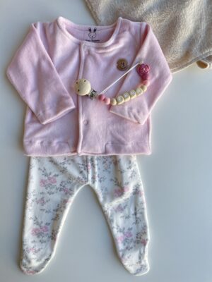 CONJUNTO DE PLUSH PEINADO “EMMA”