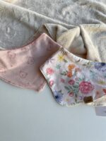 SET DE BABEROS BANDANA x2
Pack N5