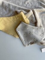 SET DE BABEROS BANDANA x2
Pack N3