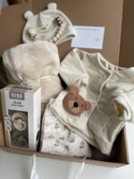 BOX DE NACIMIENTO “VALENTÍN” 
APLIQUES A ELECCIÓN