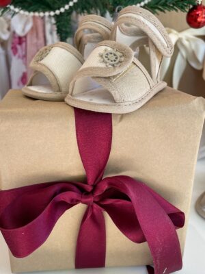 SANDALIAS NO CAMINANTES BEBÉ