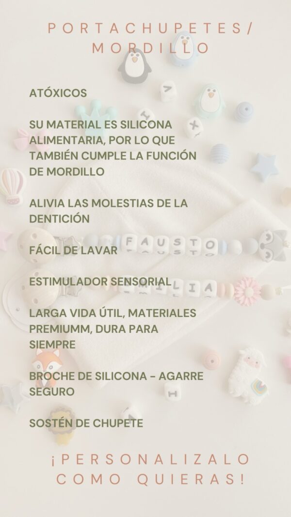 PORTACHUPETE VALENTÍN