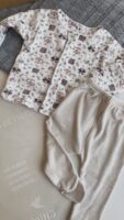 CONJUNTO DE PLUSH PEINADO “BENICIO”