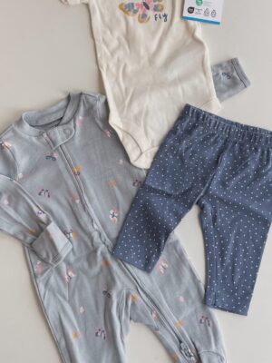 SET CARTER’S 3p FLY