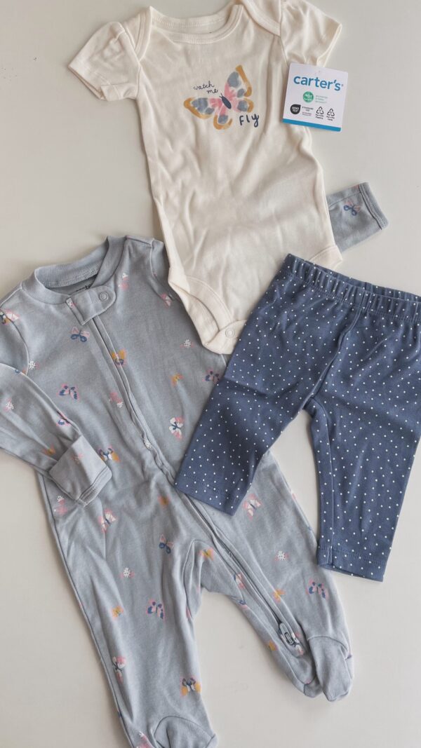 SET CARTER’S 3p FLY