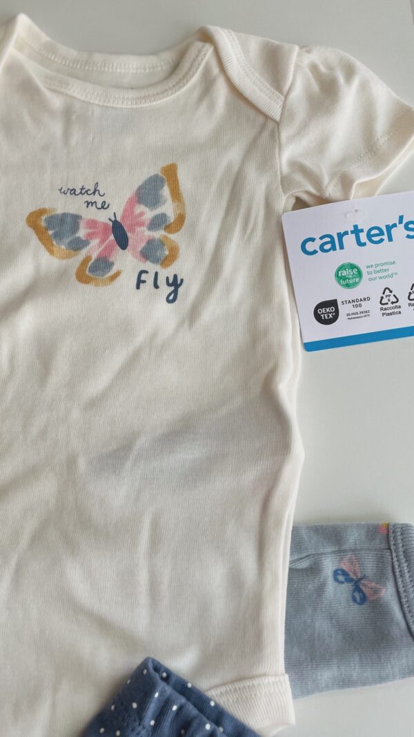 SET CARTER’S 3p FLY