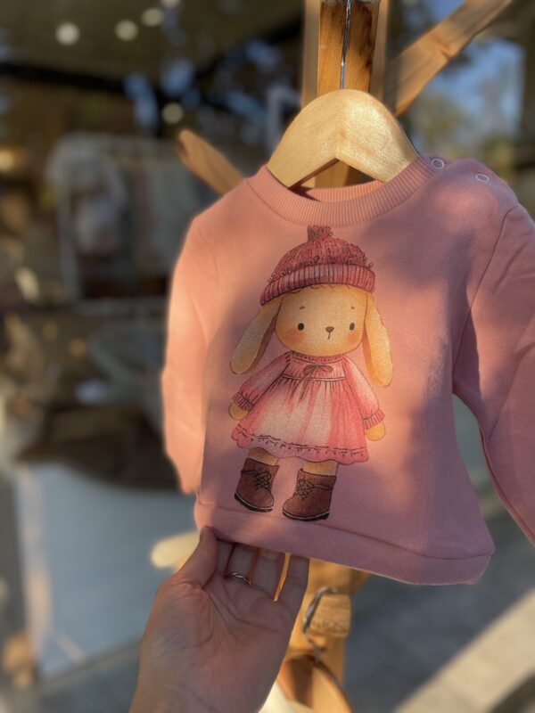 BUZO LUCRECIA - CONEJA