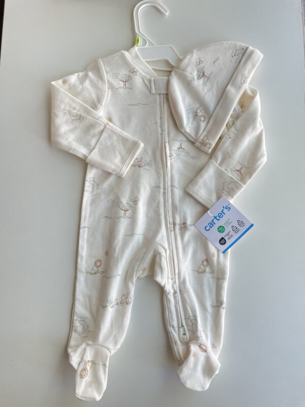 PIJAMA ENTERITO UNISEX