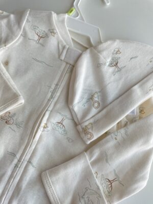 PIJAMA ENTERITO UNISEX