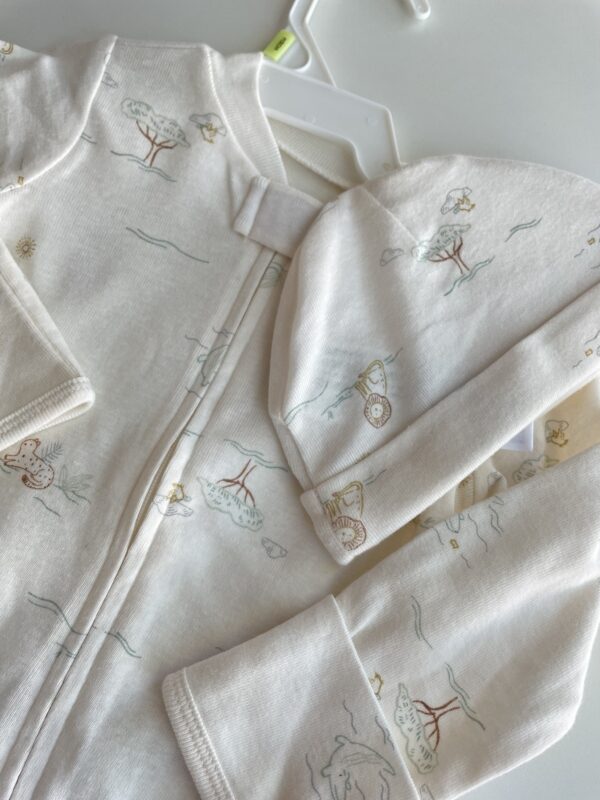 PIJAMA ENTERITO UNISEX