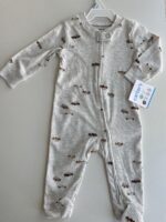 PIJAMA ENTERITO “AUTOS”