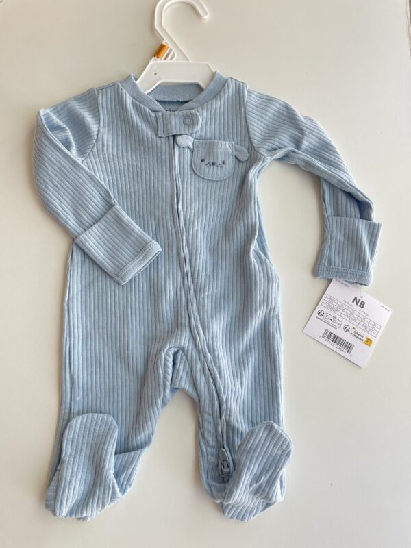 PIJAMA ENTERITO “MEJOR AMIGO”