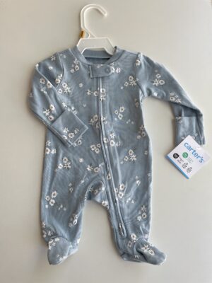 PIJAMA ENTERITO “FLORES”