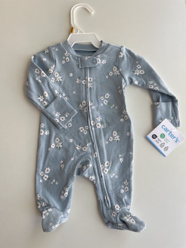 PIJAMA ENTERITO “FLORES”
