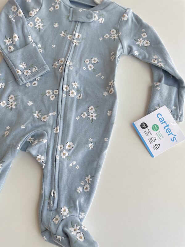 PIJAMA ENTERITO “FLORES”