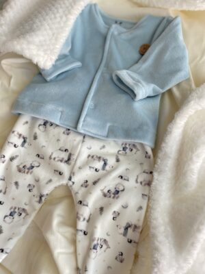 CONJUNTO RECIÉN NACIDO - FAUSTO