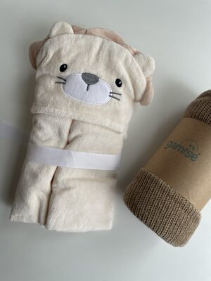 Toallón “León”