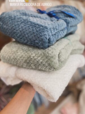 MANTA DE ABRIGO “HONEY”