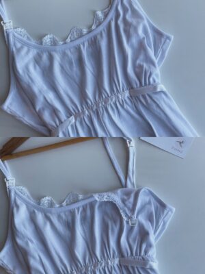 CAMISÓN DE LACTANCIA - PAULA