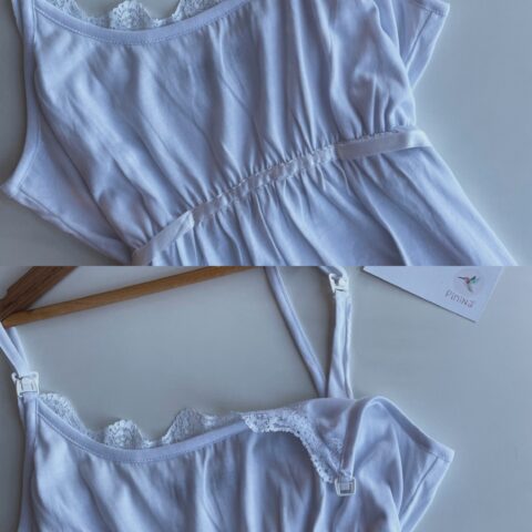 CAMISÓN DE LACTANCIA - PAULA