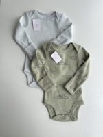 SET DOS BODYS CARTERS - NB