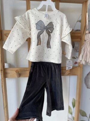 SET BUZO Y PALAZO “MOÑO”