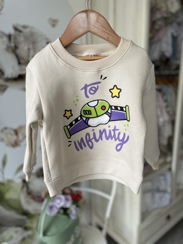 BUZO “AL INFINITO” - BUZZ