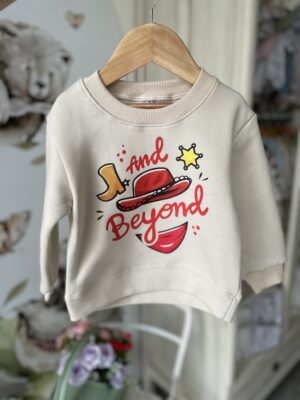 BUZO “Y MÁS ALLÁ ” - JESSIE