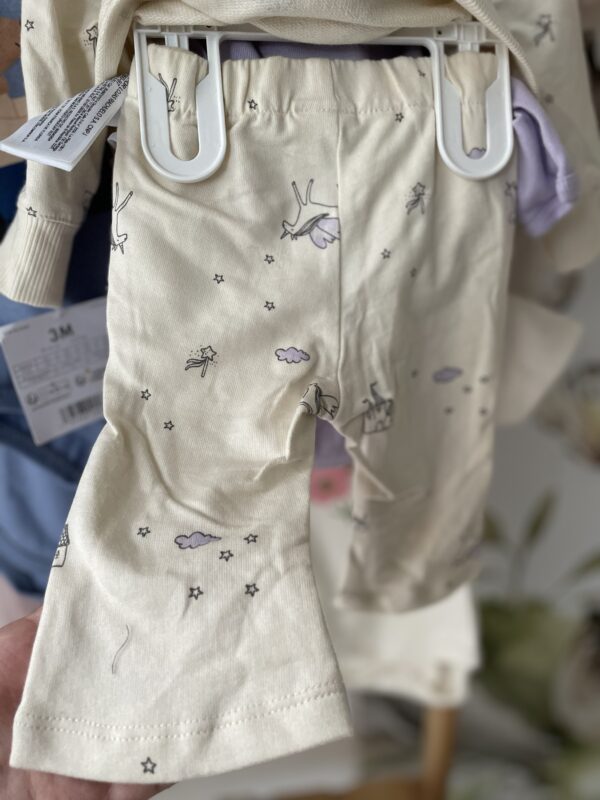 SET UNICORNIOS - CARTERS