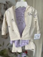 SET UNICORNIOS - CARTERS