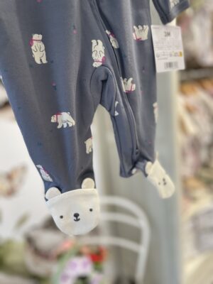 ENTERITO DE ALGODÓN “OSI” - CARTERS