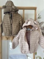 CAMPERA GINA (ROSA NUDE)