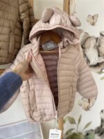 CAMPERA GINA (ROSA NUDE)