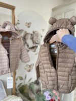 CAMPERA GINO (CHOCOLATE)