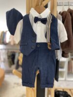 SET DE BAUTISMO IMPORTADO - PEDRO