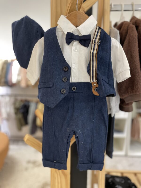 SET DE BAUTISMO IMPORTADO - PEDRO