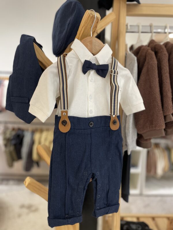 SET DE BAUTISMO IMPORTADO - PEDRO