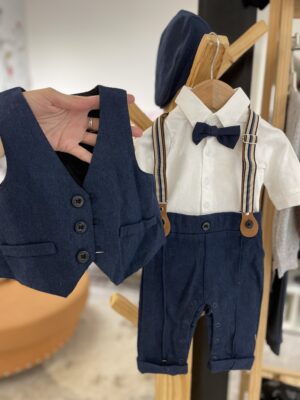 SET DE BAUTISMO IMPORTADO - PEDRO