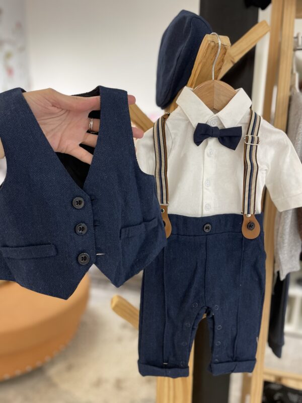 SET DE BAUTISMO IMPORTADO - PEDRO