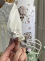 VESTIDO ALBA (TUL BORDADO)