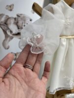 VESTIDO ZOE - RN (TUL BORDADO)