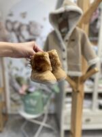 BOTITAS DE BEBÉ - CAMEL