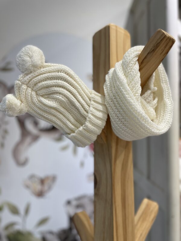 SET DE GORRITO + INFINITO