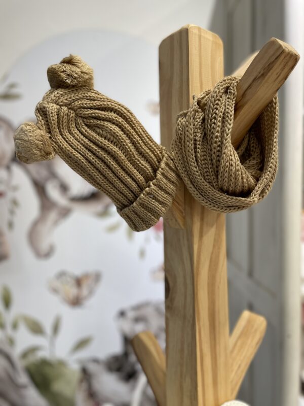 SET DE GORRITO + INFINITO