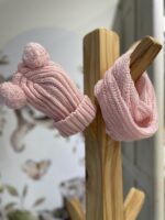 SET DE GORRITO + INFINITO