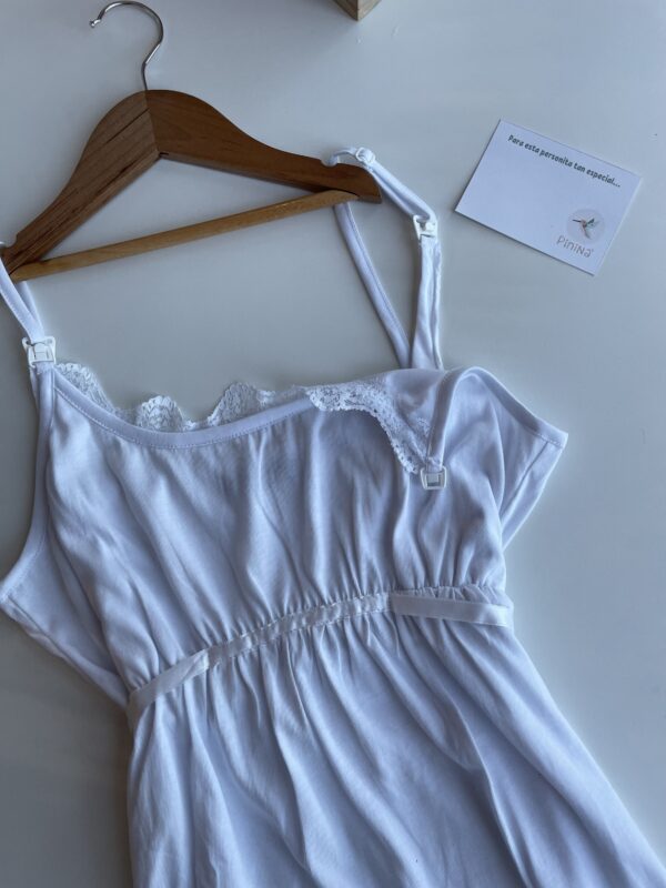 CAMISÓN DE LACTANCIA - PAULA