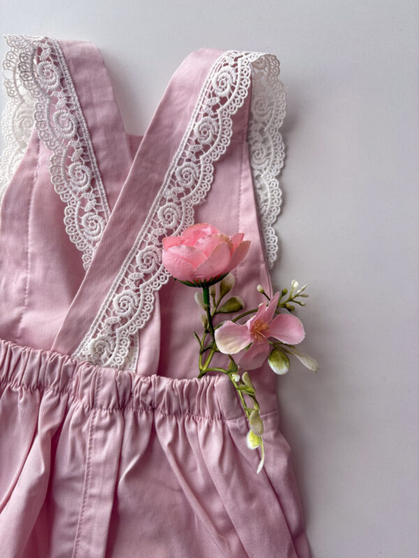 Jardinero Julia - Rosa