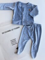 CONJUNTO DE PLUSH - AMADEO